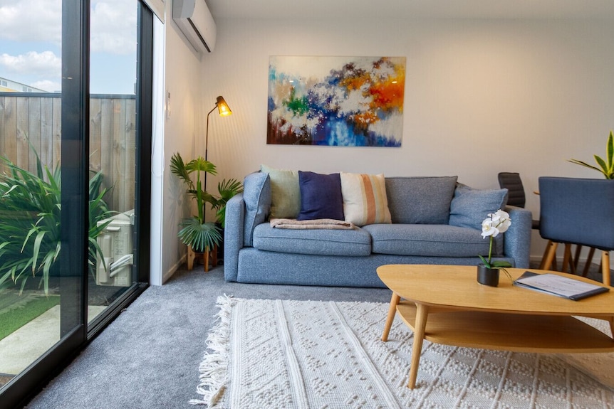 Deluxe Central Retreat With Super King Bed - Lyttelton