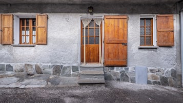 Détail de l’extérieur