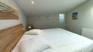 1 Schlafzimmer, kostenloses WLAN