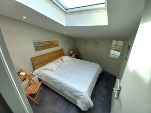 1 bedroom, free WiFi