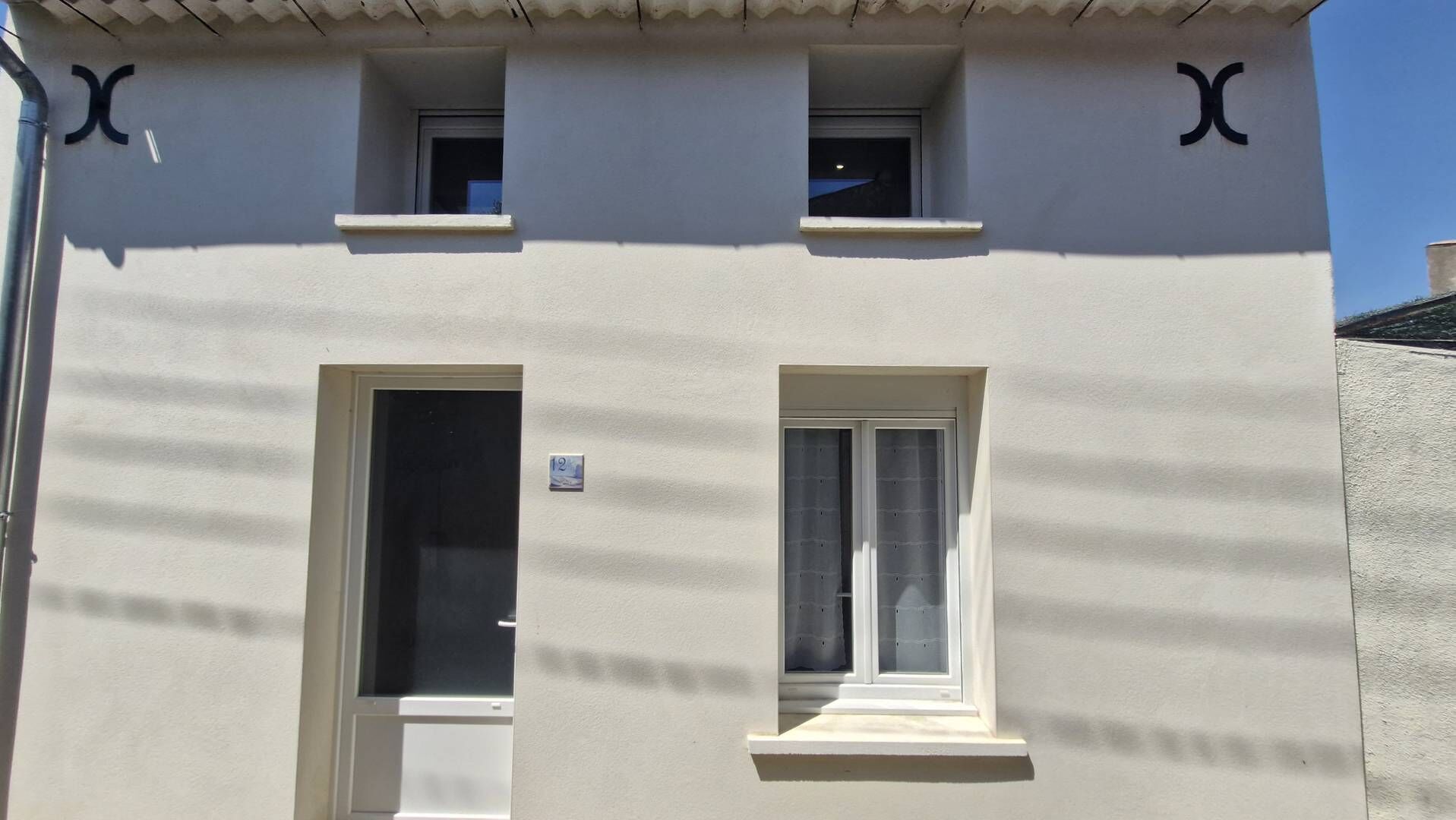 Utvendig detalj