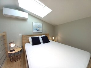 1 Schlafzimmer, kostenloses WLAN