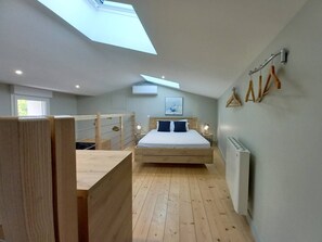 1 slaapkamer, gratis wifi