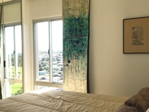 1 chambre, fer et planche à repasser, Wi-Fi gratuit, draps fournis