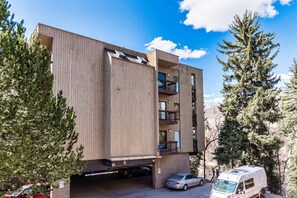 Exterior - Cozy 3BD/2BA Mt. Condo Overlooking Eagle River (Avon)