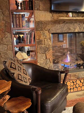 Interior - Mountain Retreat with Amazing Hot Tub and Outdoor Patio Area! (Breckenridge)