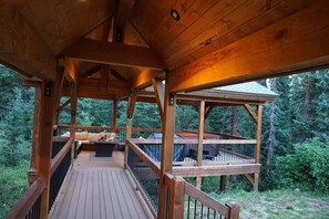 Terassi/patio
