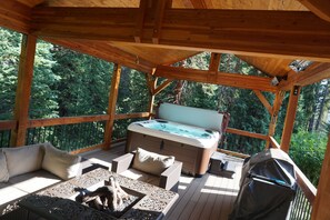 Terassi/patio