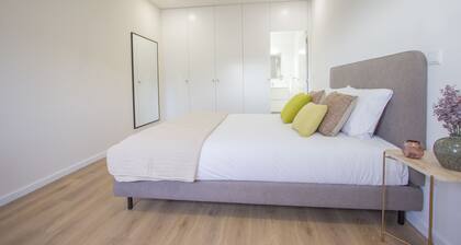 Family house, 5 minutes from Guimarães city center, with private garden