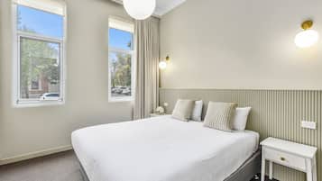 1 bedroom, iron/ironing board, free WiFi