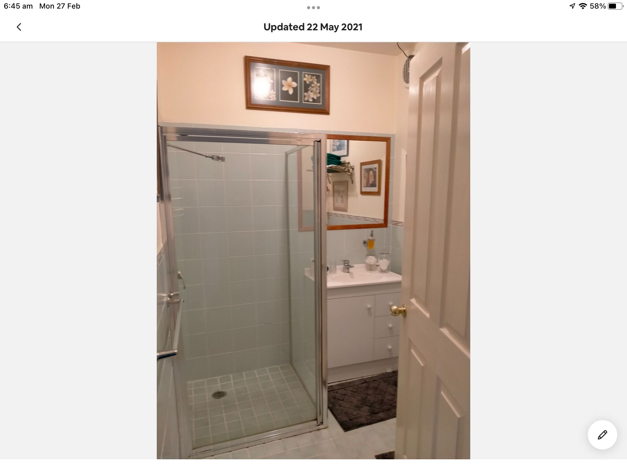 Salle de bain