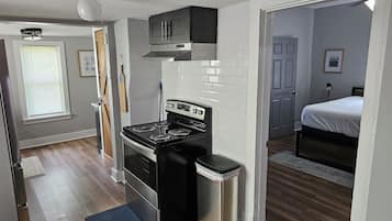 2 chambres, bureau, fer et planche à repasser, Wi-Fi gratuit