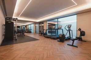 Salle de remise en forme