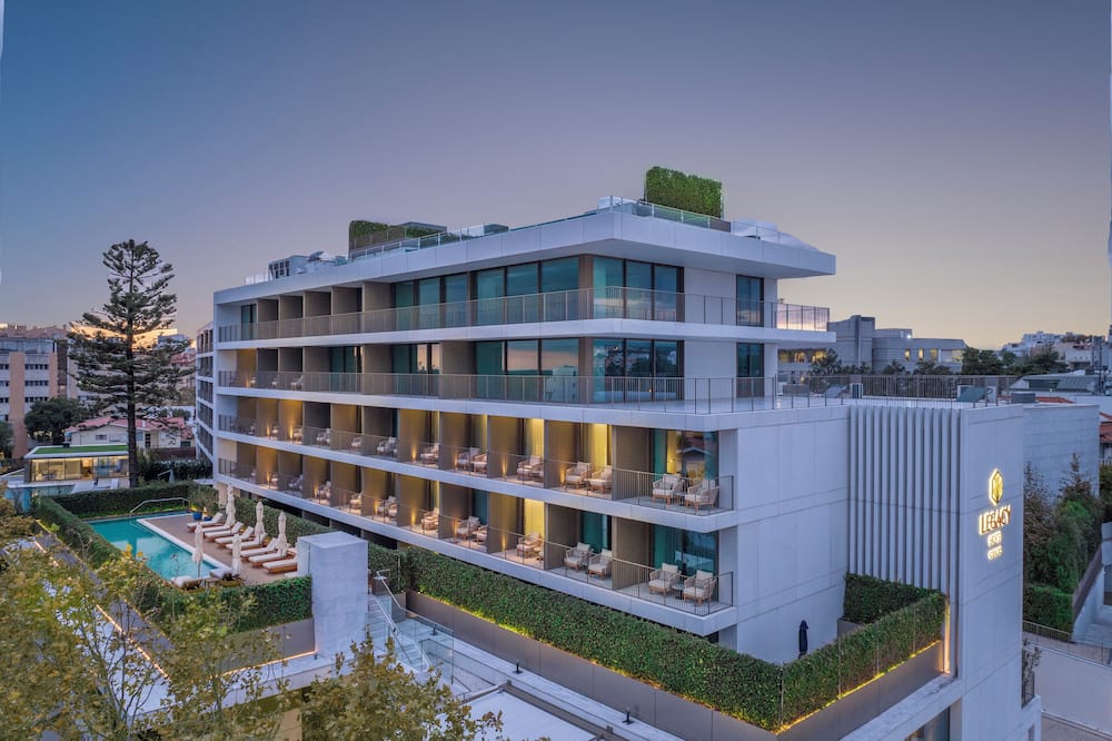 Legacy Hotel Cascais, Curio Collection By Hilton
