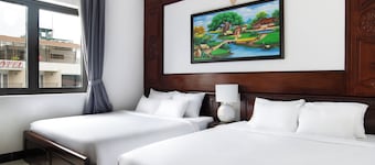 Horizon Con Dao Hotel