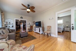 2 chambres, Wi-Fi, draps fournis
