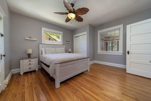 2 habitaciones, wifi y ropa de cama 