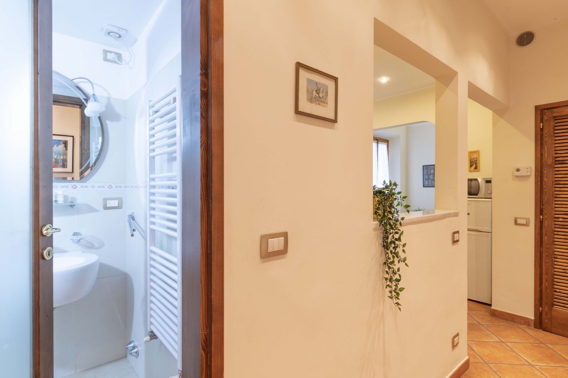 Shower, hair dryer, bidet