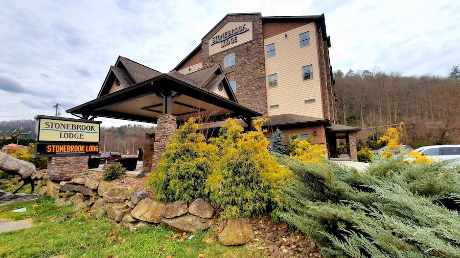 Stonebrook Lodge Cherokee