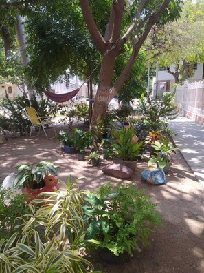 Property grounds