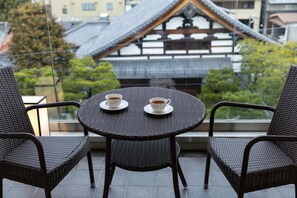Terrace/patio - Rinn Gion Hanatouro (Kyoto)