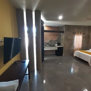 1 多间卧室、WiFi、床单