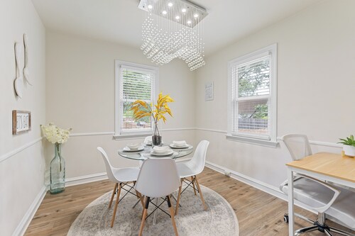 Mid Term Stay in North Wilmington ~ Perfect for Families ~ Bonus Gaming Shed