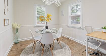 Mid Term Stay in North Wilmington ~ Perfect for Families ~ Bonus Gaming Shed