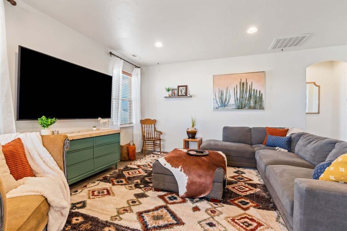 リビング エリア