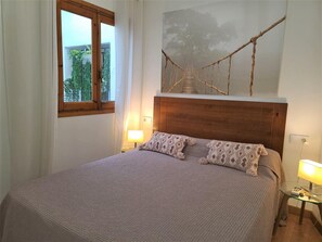 2 soveværelser, strygejern/strygebræt, internetforbindelse