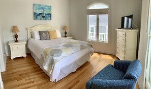 6 dormitorios, escritorio, wifi gratis y ropa de cama