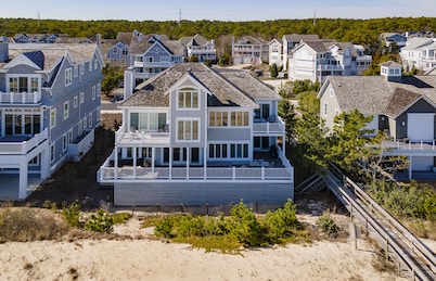 The Preserve - Recently Remodeled 5 Bedroom Oceanfront. Watch Video!