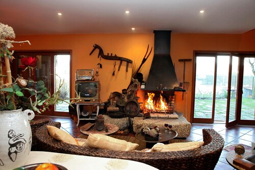 Stunning Country Side House with swimming pool