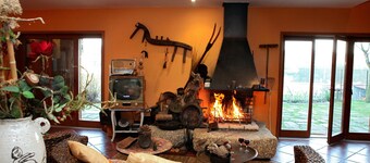 Stunning Country Side House with swimming pool