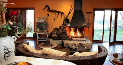 Stunning Country Side House with swimming pool