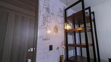 Standard Room | Egyptian cotton sheets, premium bedding, down duvets