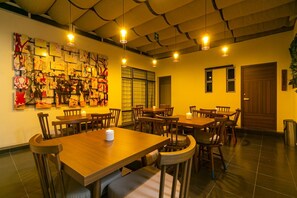 Breakfast area - Casa Sofía (Atlacomulco)
