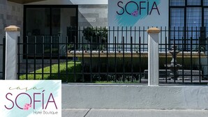 Front of property - Casa Sofía (Atlacomulco)