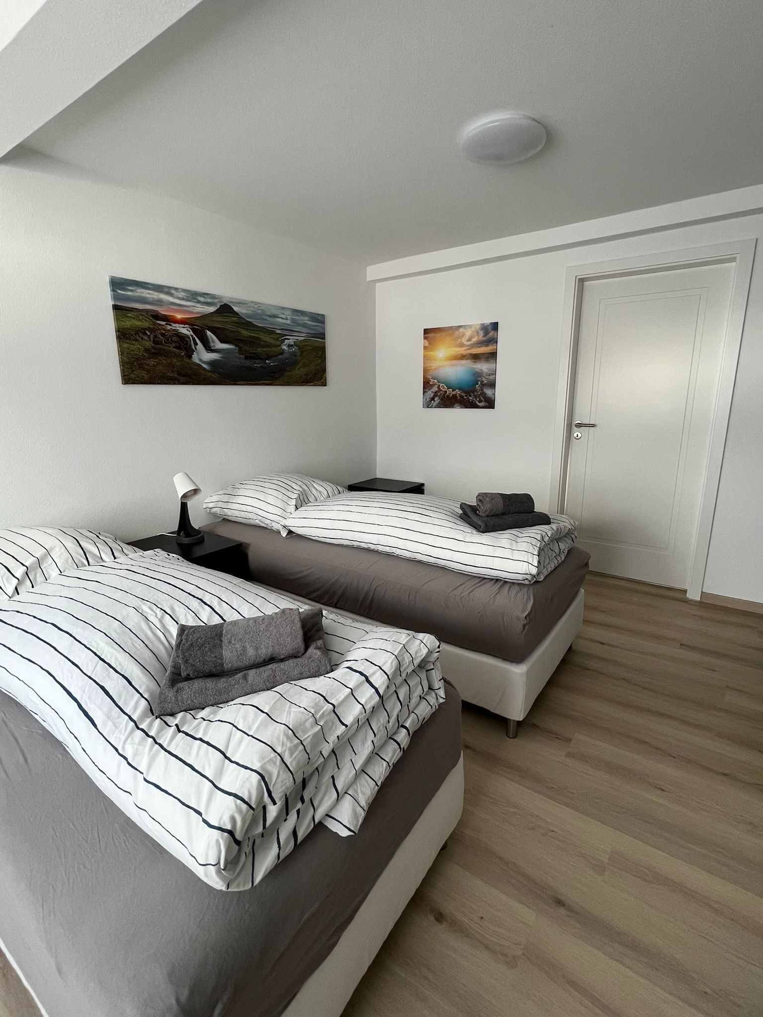 Appartement (20 Qm) Unteres Banfetal - Bad Laasphe