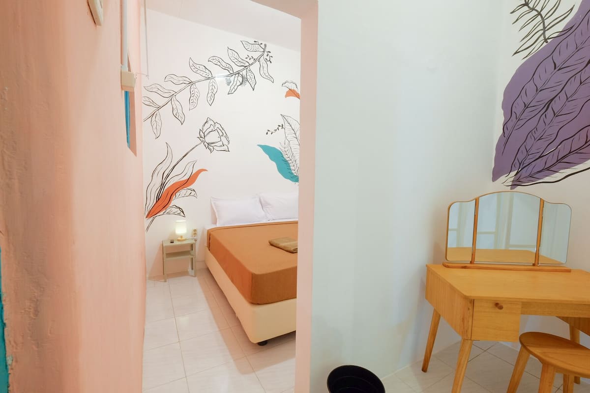 Habitación doble estándar | Wifi gratis y ropa de cama