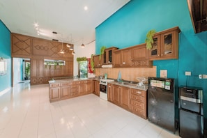 Interior - Snooze Hostel Malang (Malang)