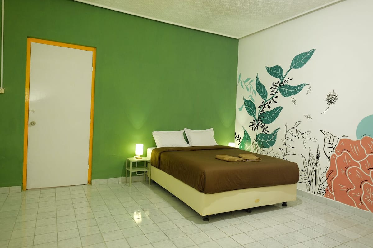 Habitación doble estándar | Wifi gratis y ropa de cama