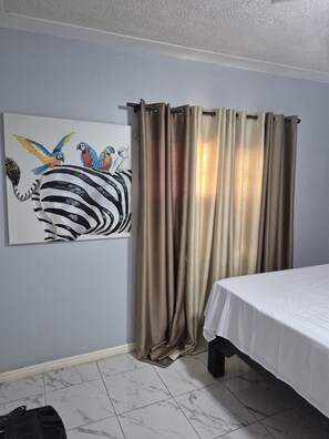 1 habitación y wifi