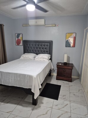 1 habitación y wifi