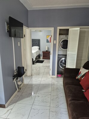 1 soveværelse, Wi-Fi