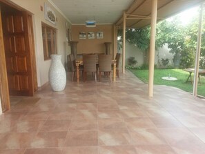 Exterior - Shamba Lodge (Kitwe)