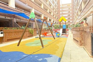 Área infantil