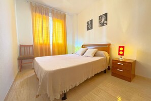 2 Schlafzimmer, WLAN