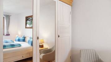 1 habitación, wifi gratis y ropa de cama