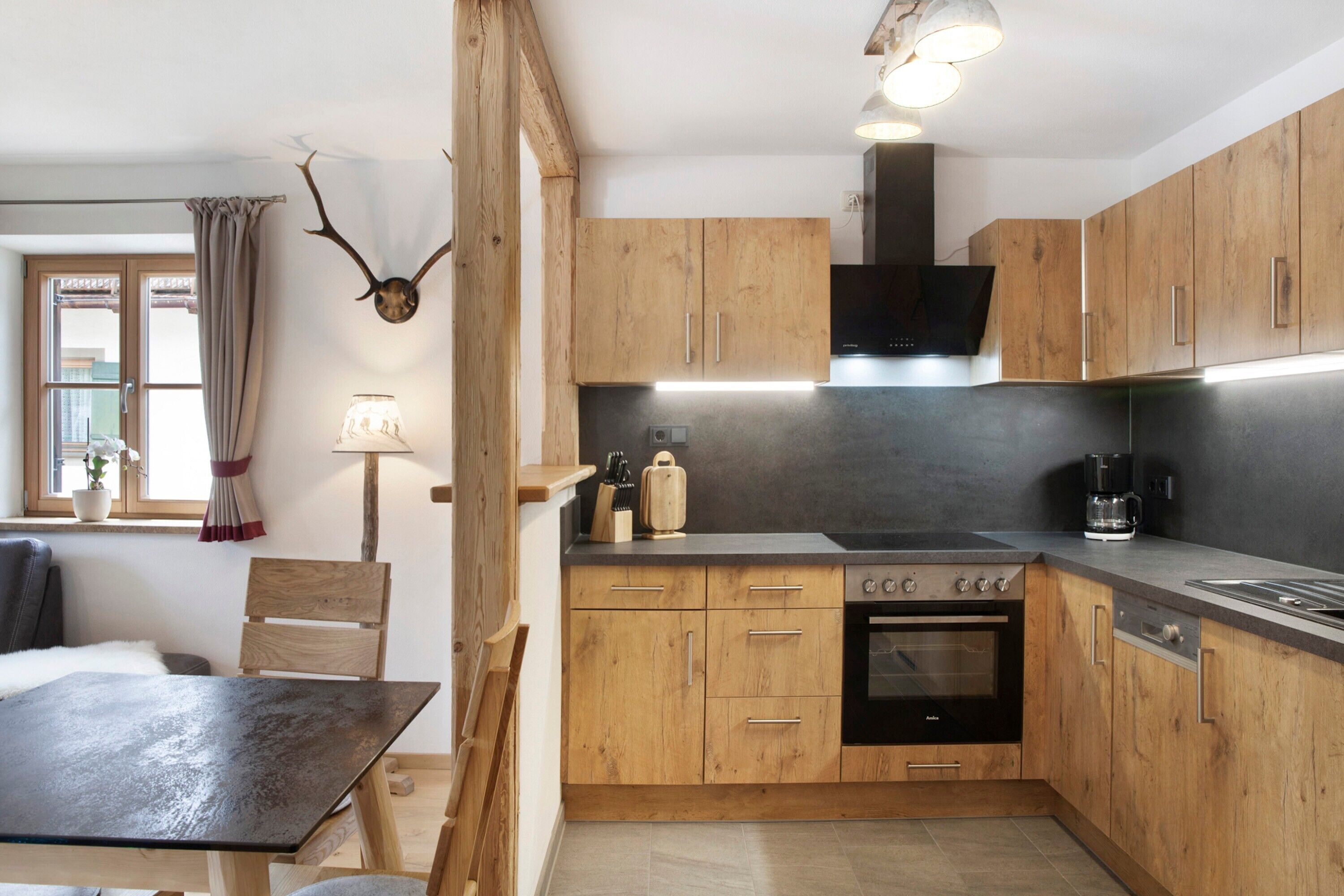Cocina privada